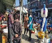제1회 전국동시조합장선거 공명선거 캠페인 (야로시장 2월 12일)