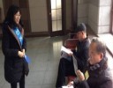 남창원농협 정기총회이용 공명선거캠페인 개최