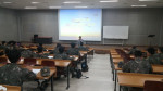 전역예정병사 대상 민주시민정치교육(2015-5차) 실시