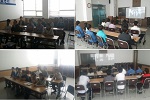 「2015년 직장교육 계획」에 따른 폭력예방 교육 실시