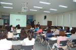 경남도선관위, 교원직무연수 실시(3일차)