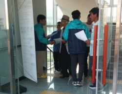2015년 보물섬아카데미 공명선거 홍보