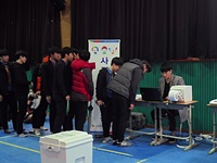 2015년도 새내기 유권자 연수 실시