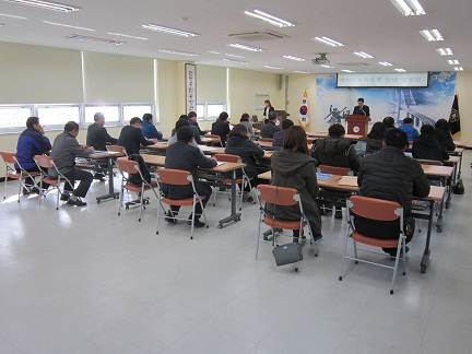 제20대 국회의원선거 예비후보자 등록안내 설명회 개최