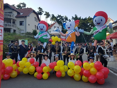 남해군선거관리위원회 "정치후원금 소액 기부문화 분위기 조성을 위한 캠페인" 실시