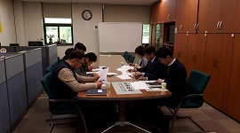 전국공무원노조 하동군지부 간담회 실시