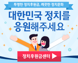 정치후원금
